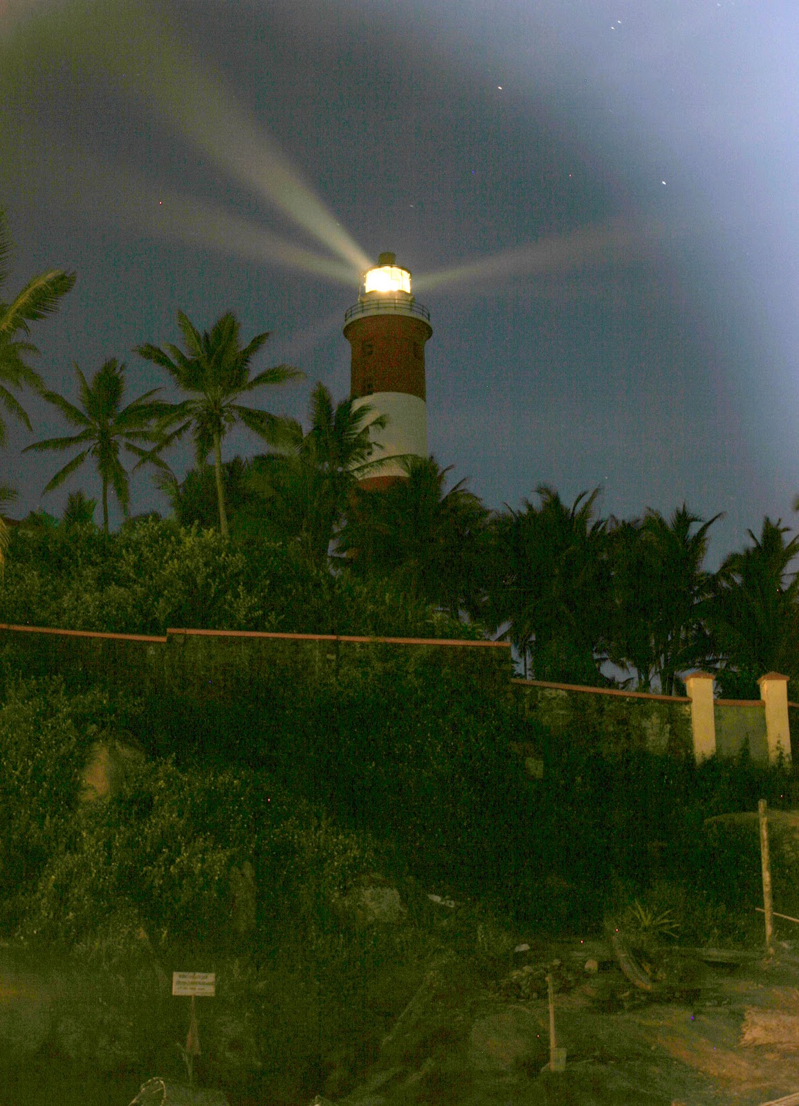 to Trivandrum District Kovalam