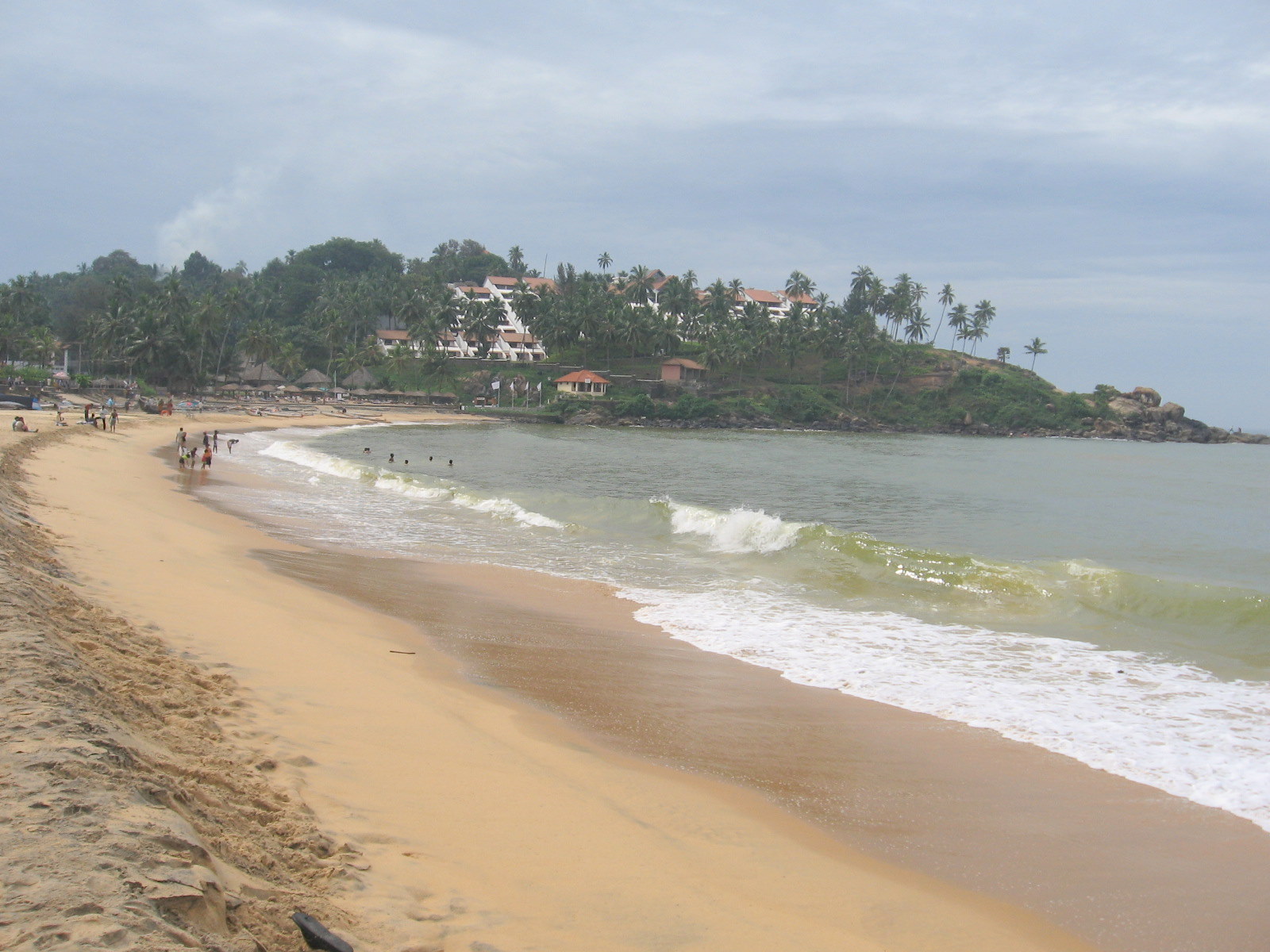 to Trivandrum District Kovalam