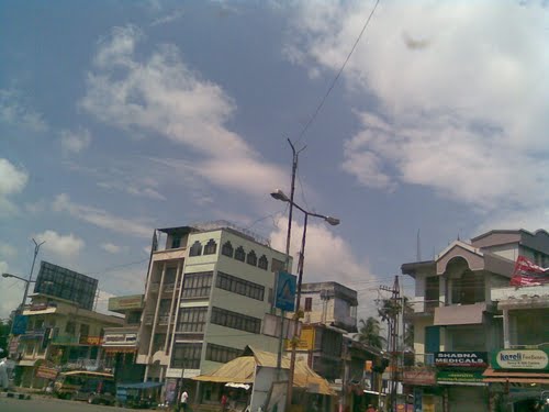 to Trivandrum District Kallambalam