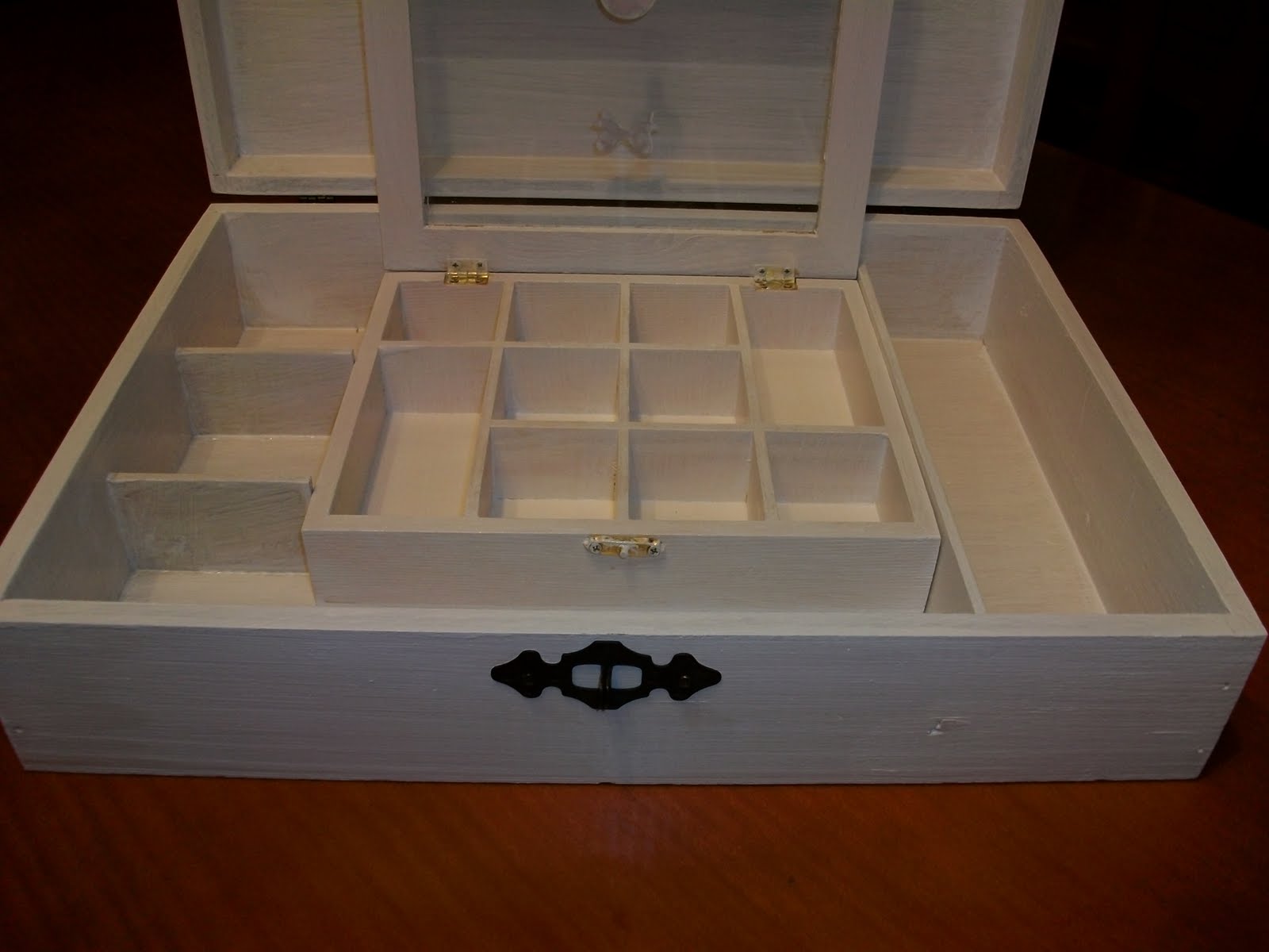 El escondite de la araña: Mi primer paso a paso