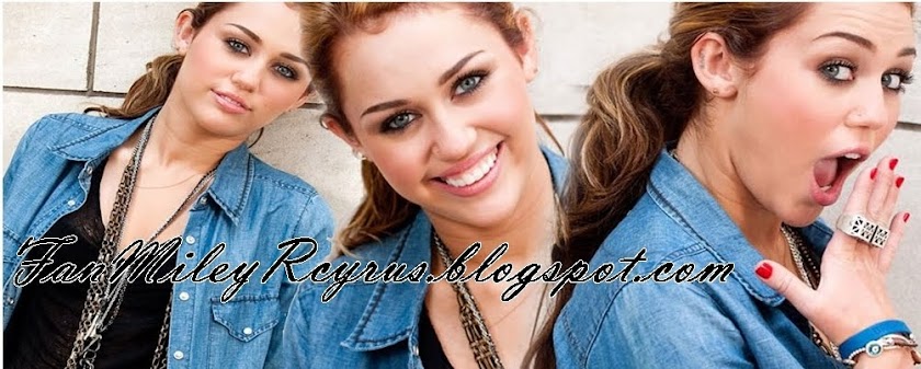 Fan De Miley Ray Cyrus