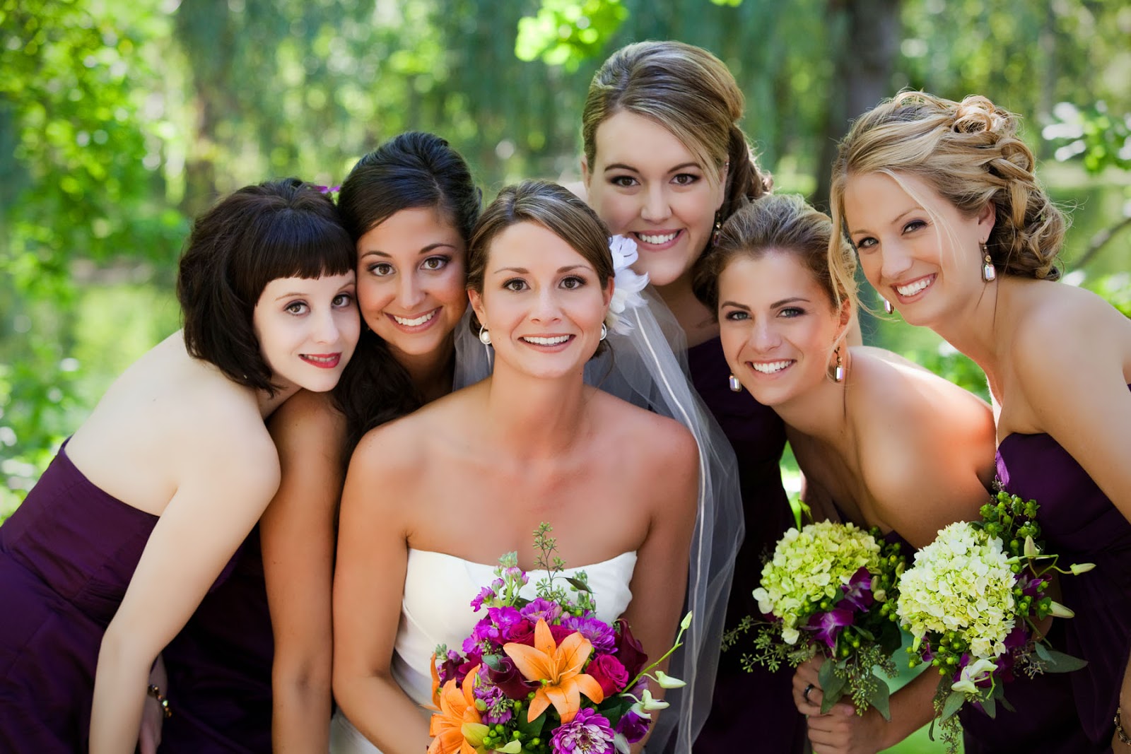 AList Artistry Bridal Makeup in Central NY Katie's Wedding day