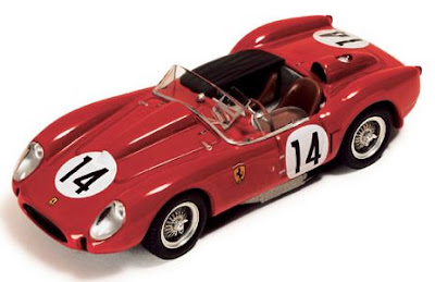 FERRARI 250TR #22 24h Le Mans 1958 1:43 von Altaya | Acheter sur Ricardo