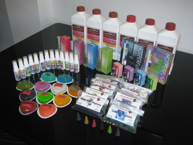 Barang-Barang Hot Perfume