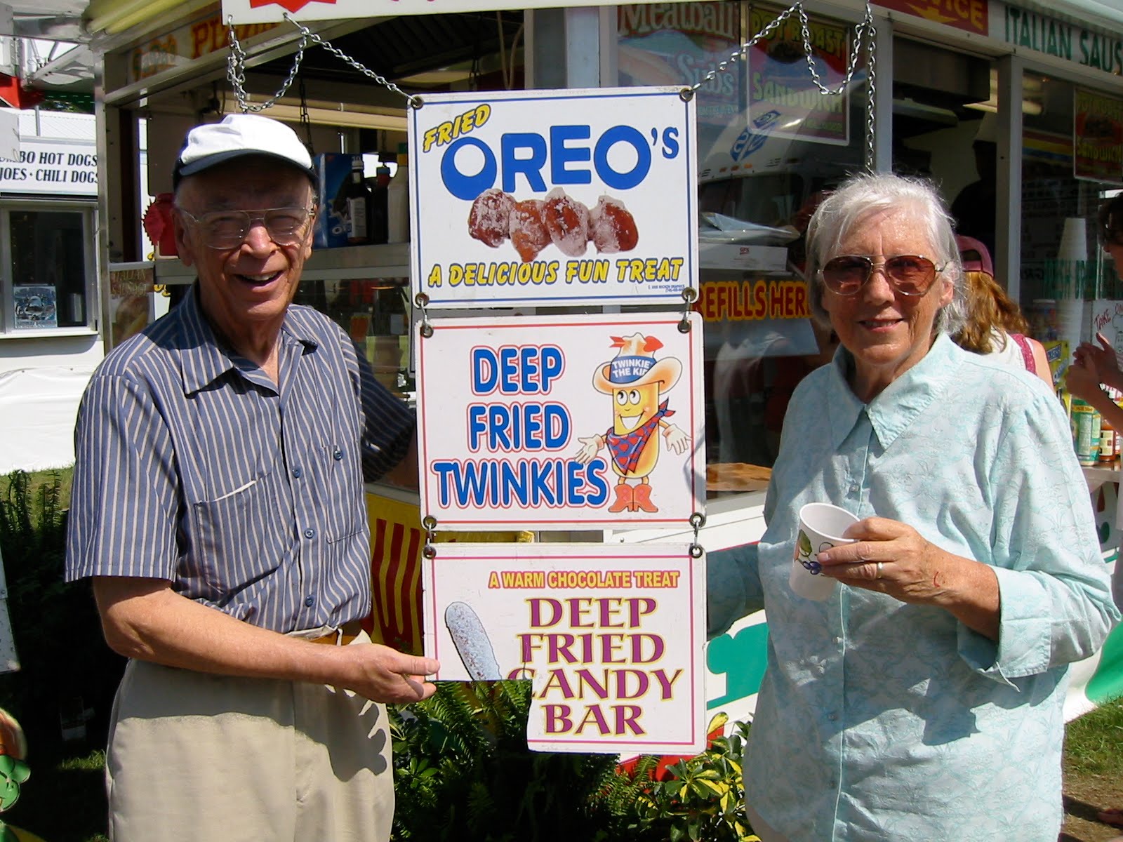 A goat walks into a bar...: The Northwest Michigan Fair