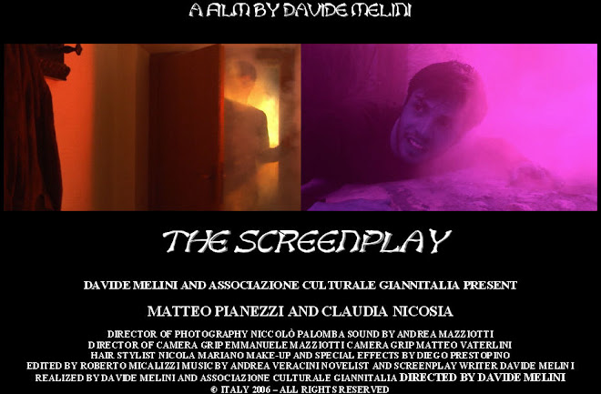 The Screenplay - Poster 3