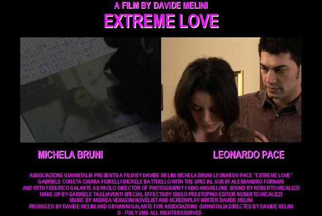 Extreme Love - Poster 3