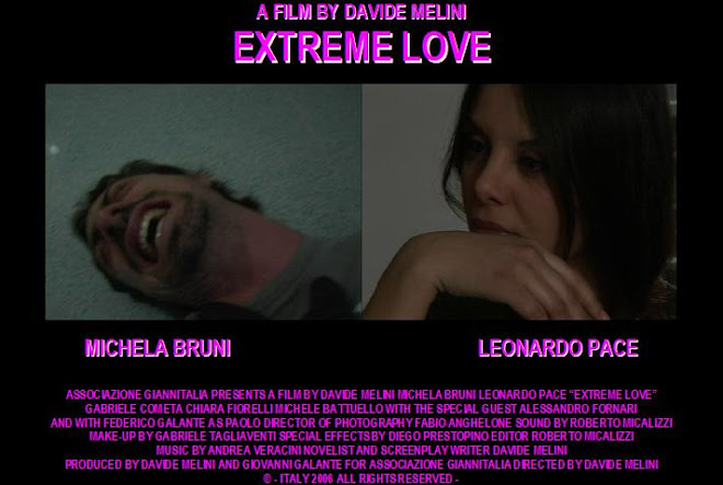 Extreme Love - Poster 7