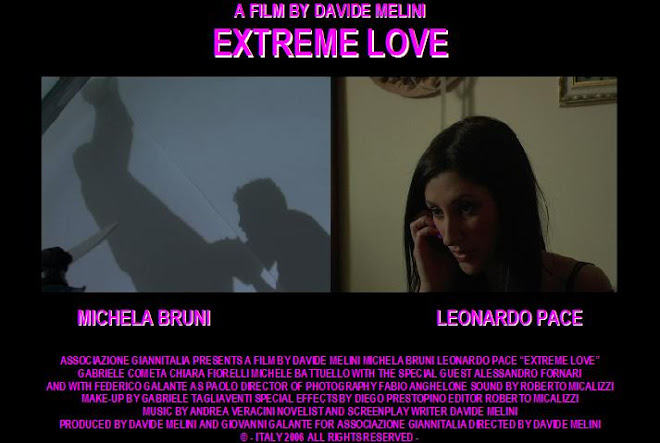 Extreme Love - Poster 8