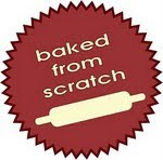 I Bake from Scratch