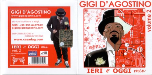 Gøre husarbejde At passe Muskuløs Gigi D'Agostino – Ieri e Oggi Mix Vol.2 – Blog di Stefano Fiorucci