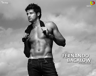 Naked Man Love: Fernando Bacalow