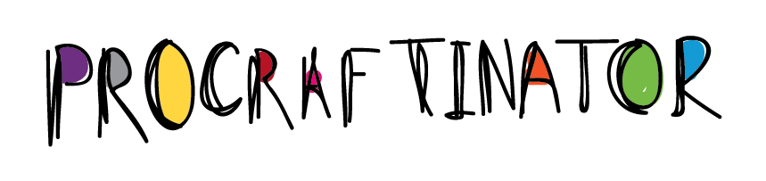 procraftination!