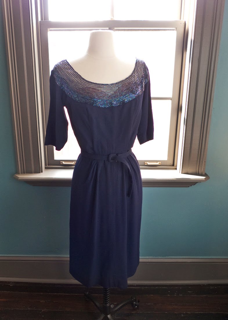 Folie à Deux Vintage: My favorite dress...
