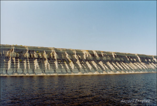 Волгоградское водохранилище фото YugNash.ru