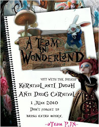 A-Team In Wonderland