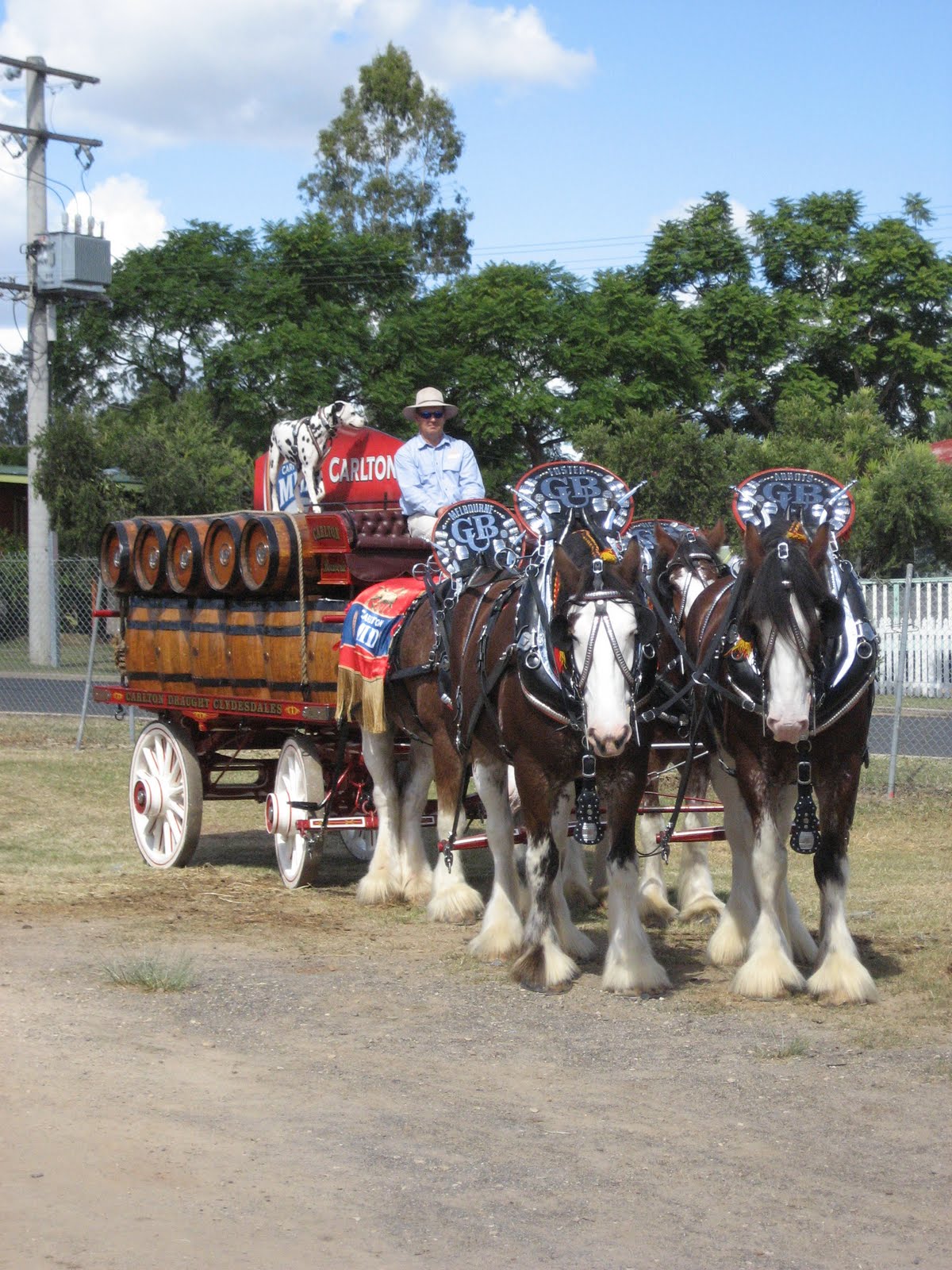 THE SIMPLE THINGS HEAVY HORSE DAY GATTON