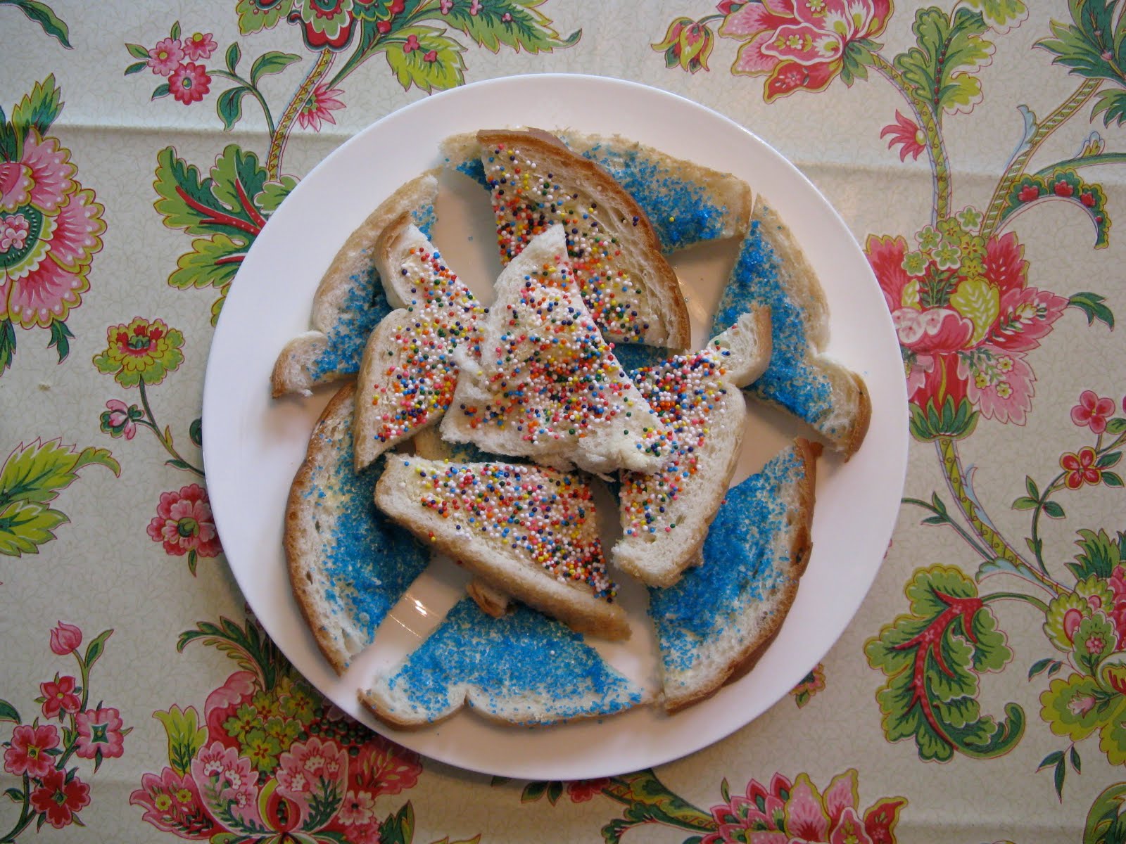 Pop Culture Junkie What is Fairy Bread?