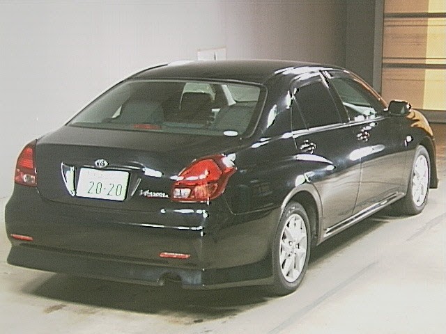 Toyota verossa 2003