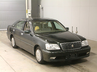 Toyota crown 2003