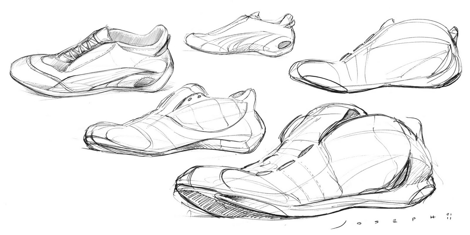 It is a picture of Divine Shoe Design Drawing This is a photo of Divine Shoe Design Drawing