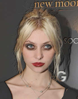 Celebrity Fun Facts: Taylor Momsen - Get to know Taylor Momsen with ...