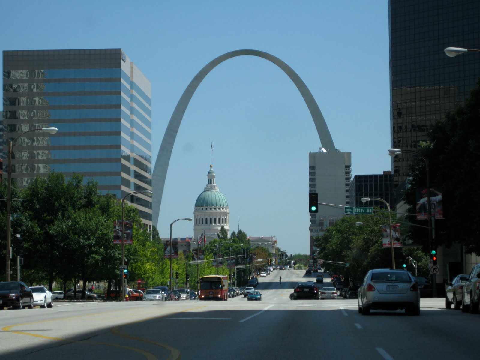 Popularity Papers: THE BLOG: Day 6: St. Louis