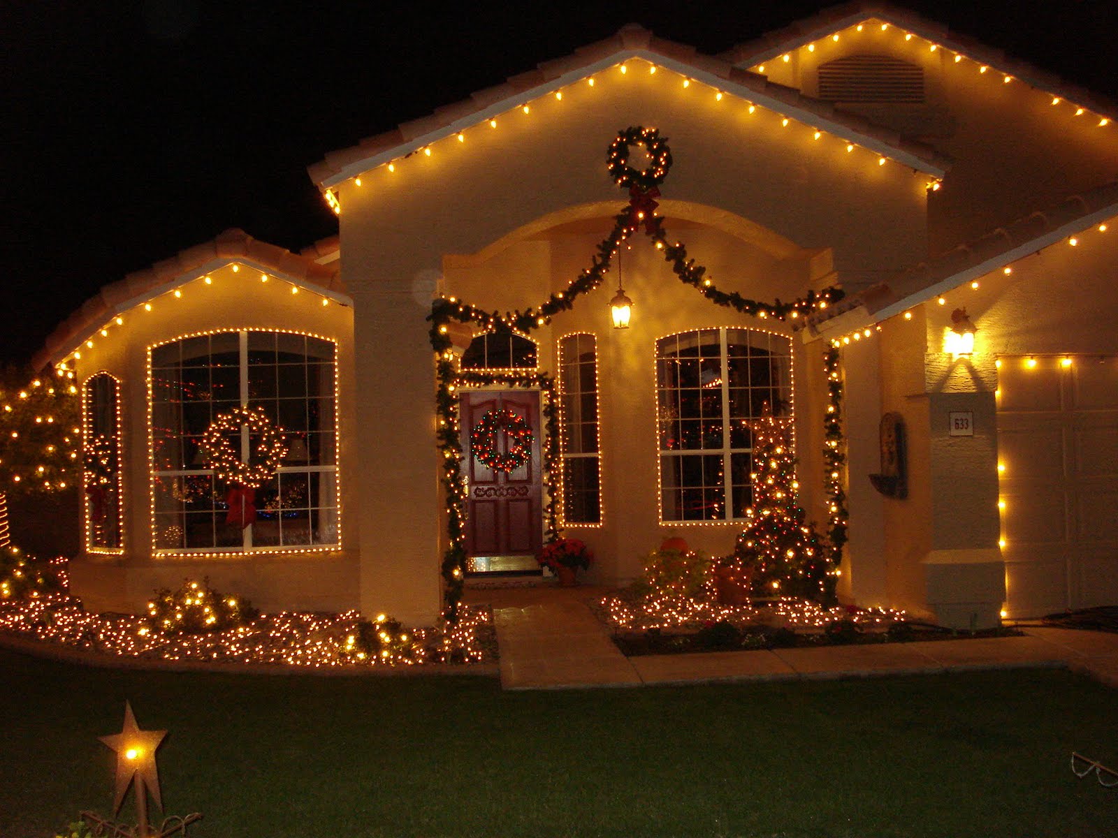 P&M Inc. Christmas Lights in Gilbert, AZ