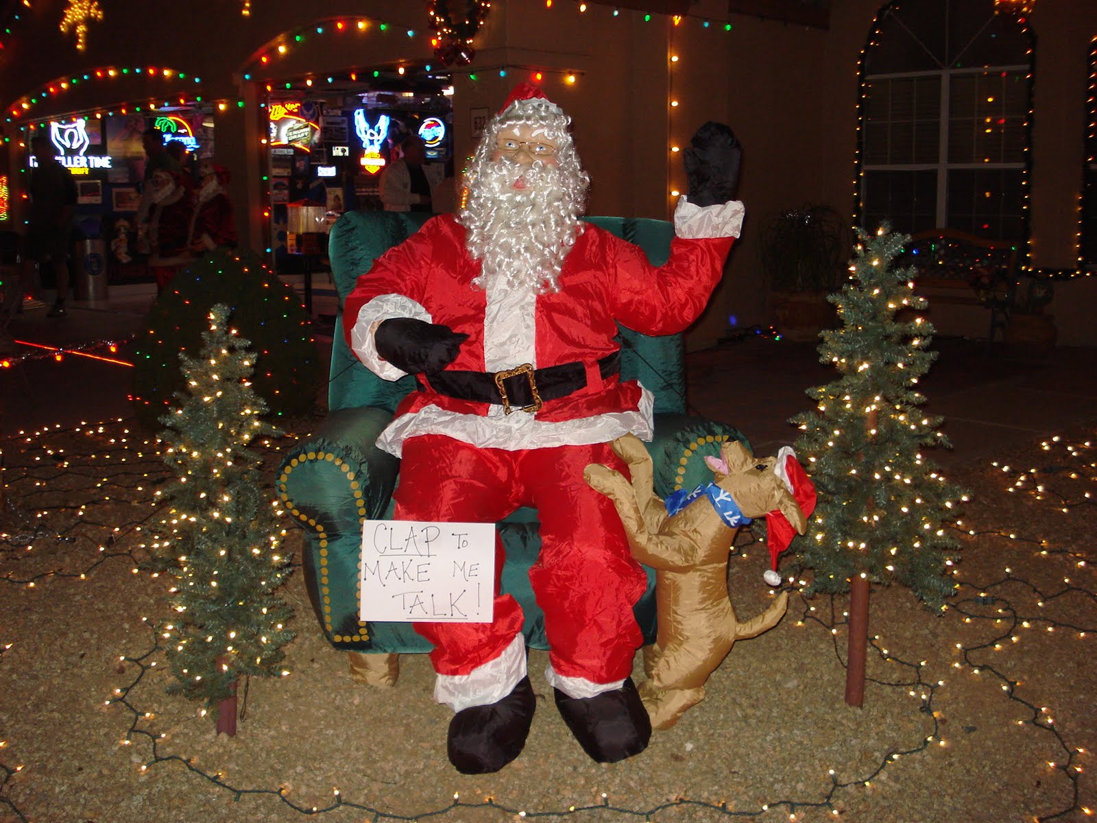 P&M Inc. Christmas Lights in Gilbert, AZ