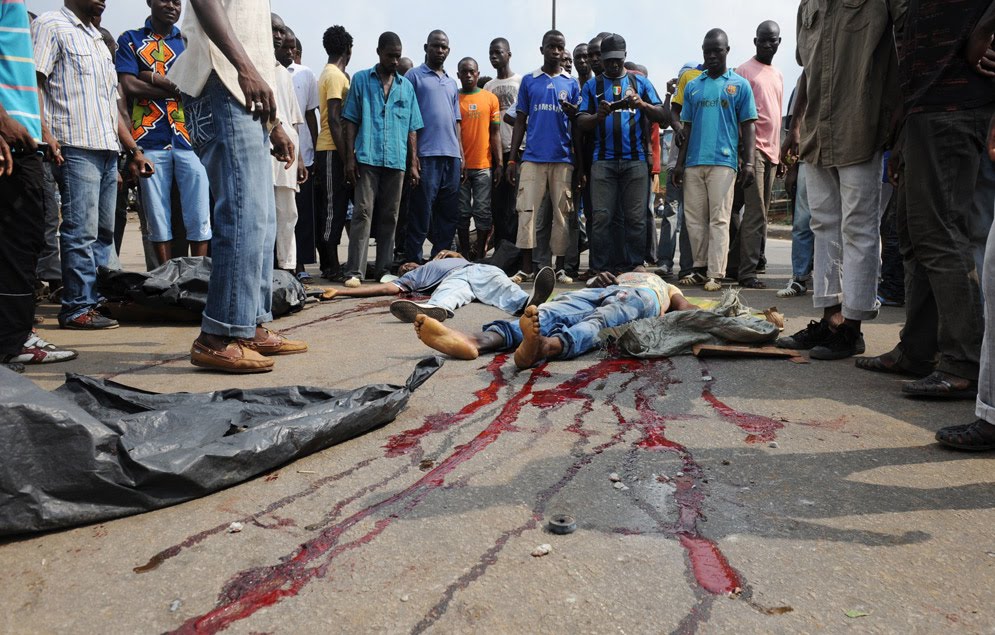 crise post-électorale côte d'ivoire