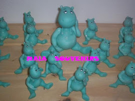 Hipopotamos bebés