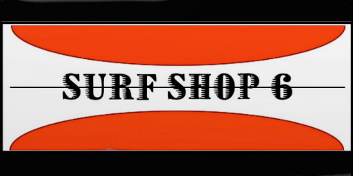 Surf Shop Six