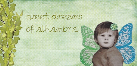 sweet dreams of alhambra