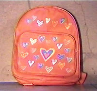 MOLDE DE MOCHILA INFANTIL, DESCARGALO GRATIS MOLDE DE MOCHILA INFANTIL, DESCARGALO GRATIS