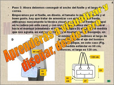 Curso de diseño y moldería de carteras y bolsos a distancia Mil Moldes Aprenderás a diseñar tus moldes desde cero