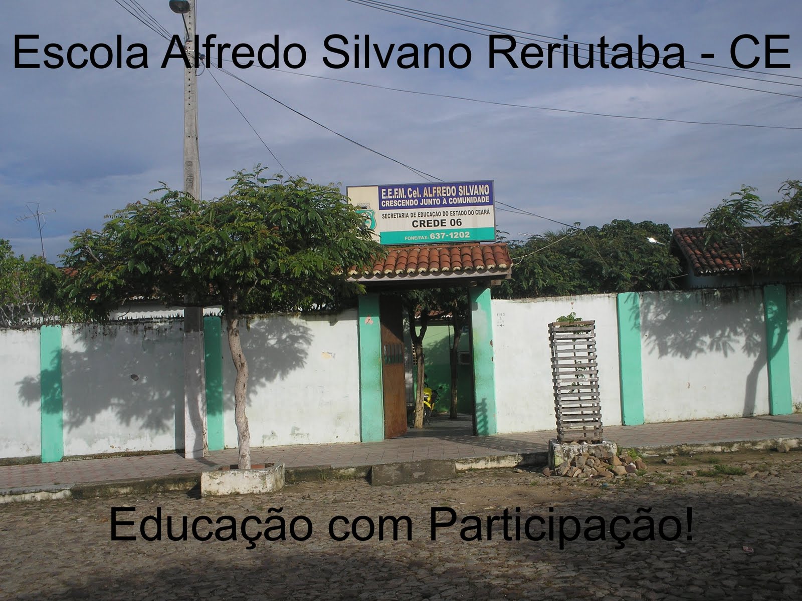 Escola Alfredo Silvano