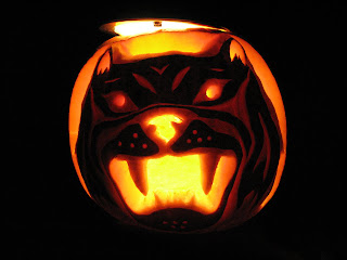 The Woods: Pumpkin Carving