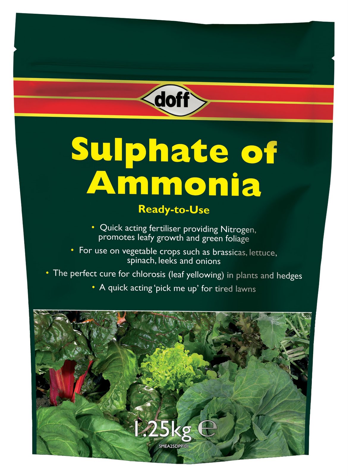 From a Worcester Allotment Fertilizer Sulphate of Ammonia