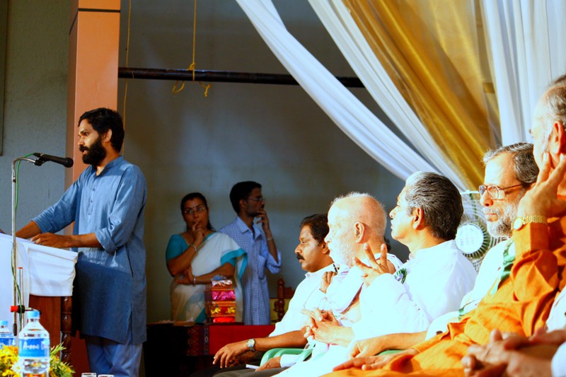 Navathi Celebration of K.Raghvan Thirumulpad