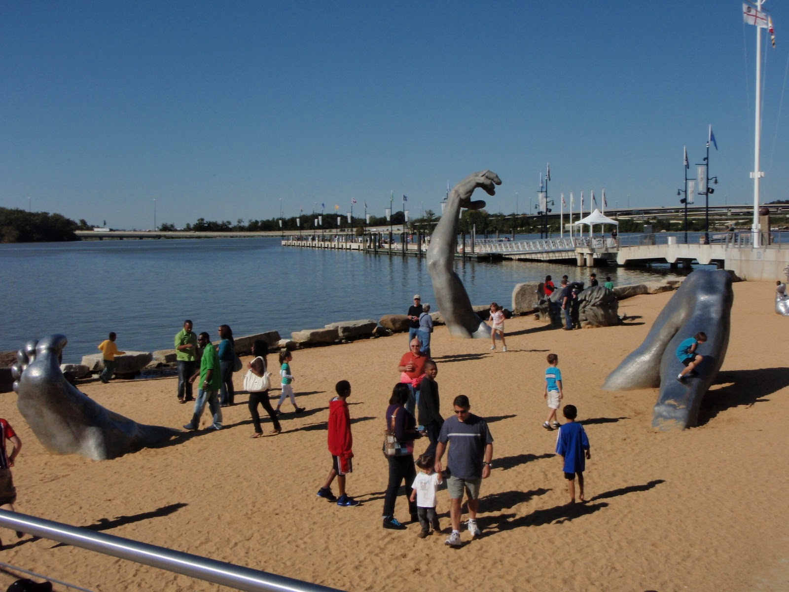 Diana S Digs National Harbor Revisited