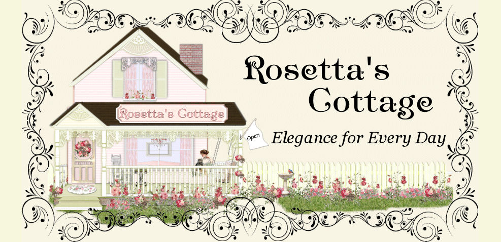 Rosetta's Cottage Interiors