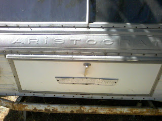 Our 1966 Aristocrat Lo-Liner Restoration Project: Our 1965 Aristocrat