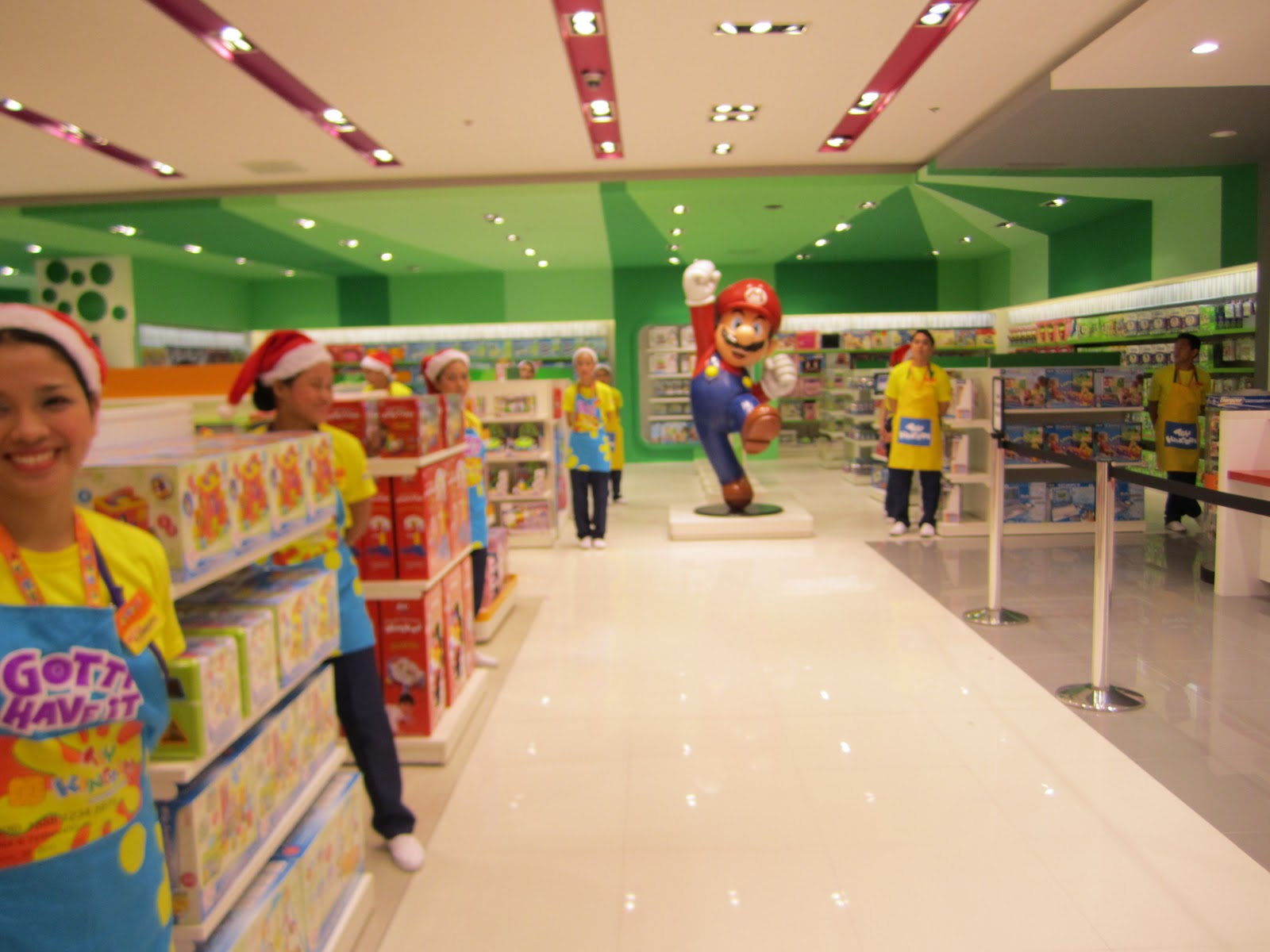 Manila Overload A BIG BIG Toy Store