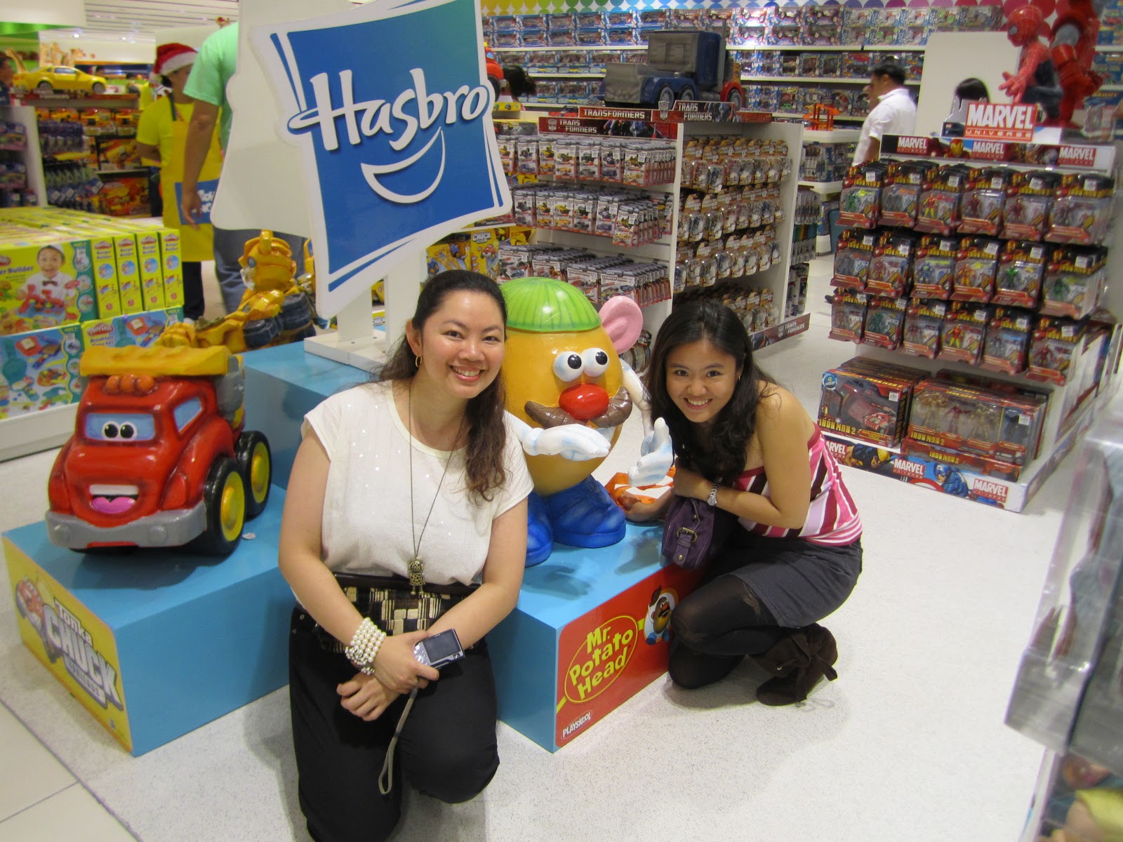 Manila Overload A BIG BIG Toy Store