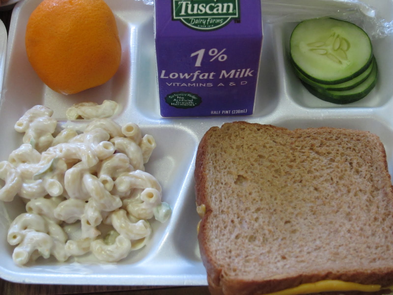 EAT HOBOKEN A School Lunch Blog School lunch Thursday 6/3 Grilled