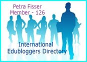 Lid van de International Edubloggers Directory