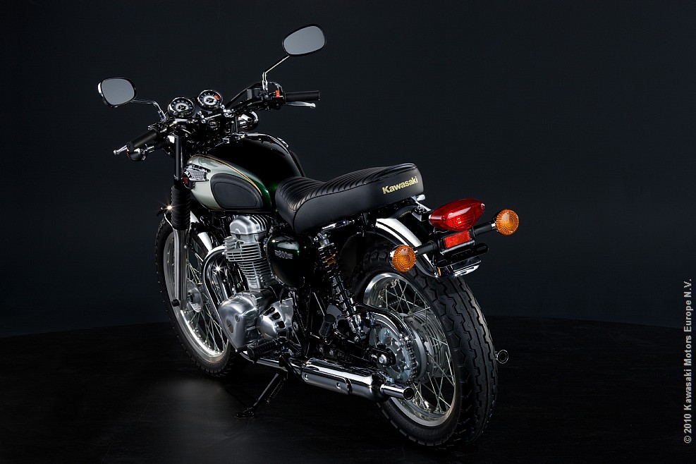 kawasaki bullet
