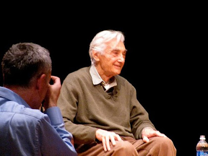 Howard Zinn, author of "A People's History of the United States"