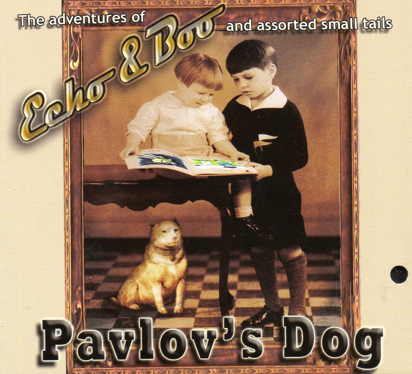 NONSOLO PROGROCK Pavlov's Dog