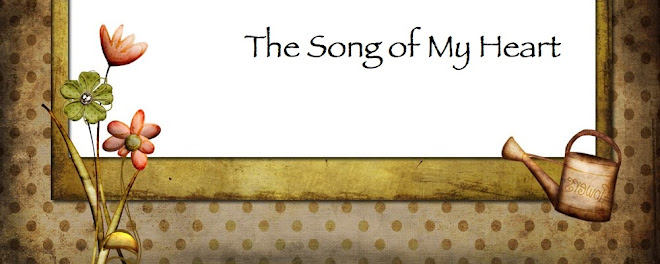the song of my heart